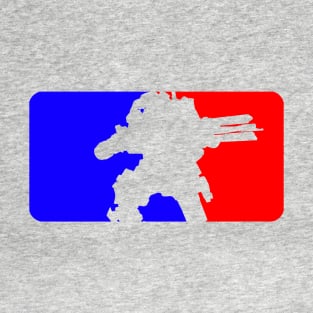 Major League Titan (Titanfall 2/Major League mashup) T-Shirt